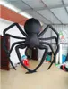 Gigante gonfiabile di Halloween Spider Cartoon Appeding Decorazioni per feste