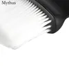 1 Stück Kunststoff-Haarschnitt-Reinigungsbürste, Pro Salon Barbers Friseur FaceNeck Duster, Haarschneide-Styling-Zubehör-Werkzeug