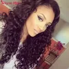 soft kinky curly weave