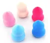 Wholesale New 1pcs Makeup Foundation Sponge Blender Blending Cosmetic Puff Flawless Smooth Make Up Tools