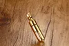 Män halsband rostfritt stål glascylinder aromaterapi eterisk olja parfym hänge halsband kremering urn smycken pn-720284n