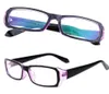 Computer Glasses Fashion Colorful Radiation 21007 Fashion Big Box Anti-glare For Men And Women Radiation Goggles