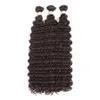 Peruano Onda Profunda Do Cabelo Weave 3 Pacotes Remy Extensões de Cabelo Humano 10-30 Polegadas Misturar Comprimento Disponível Suave Onda Profunda Encaracolado Preço de Fábrica