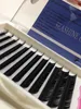 10 trays Wimpers Natural False Eye Washes Silk Cilios Posticos Individuele wimper extensie Fake Wimpers