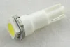 T5 5050 SMD 1 LED 12V Car Dash Wedge Cruscotto Strumento LED Luce