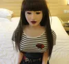 Vraie poupée mannequin japonais poupée de sexe grandeur nature poupées d'amour en silicone pour hommes, masturbation masculine adulte jouets sexuels réalistes de qualité supérieure