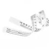 1 Meter 40" Paper Tape Measure Disposable Paper Measuring Tape Ruler Educare Used Measuring Babies Head Wholesale 100PCS