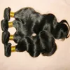 10pcslot ganz Kilo 100 menschliches Haar peruanischer Körperwelle Dicke Bündel färbbare König Queens6499089