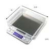 3000G01G Electronic Kitchen Bilans Scale 3KG01G Wysoka dokładność biżuterii dieta z 2 Strays1006148