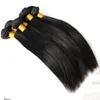 Cynosure Hair 8 Bündel, nur 8 Stück, brasilianisches Remy-Haar, glattes Echthaar, natürliche schwarze Farbe, 1b