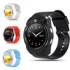 Bluetooth V8 Smart Watch Clock Health Clock Fitness Bransoletka Kredka SIM GSM Card Smart Watch dla IOS / Android PK Q18 GV18 U8