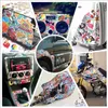 100 auto Styling JDM aufkleber Aufkleber für Graffiti Autoplanen Skateboard Snowboard Motorrad Fahrrad Laptop Aufkleber Bombe Zubehör