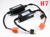 1 par H13 9008 Kit de conversão de farol de LED automático Decodificador de carro Auto CANBUS LO sem erro Aviso Cancelar anti -hiper BL3431897