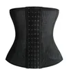 Waist trainer plus size shapers modeling strap cincher slimming sheath body shaper belt fajas bodysuit cinta girdle shapewear