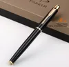 Gratis frakt Roller Ball Pen Metal Business Excutive Gel Pen Novelty Stationery Signature Ballpoint Pen School Office Leverantörer