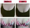 Atacado Asa de Borboleta Sutiã Invisível Auto Adesivo Silicone Invisível Push-up Bras Gel Auto-Adesivo Vara Mágica para As Mulheres A B C D