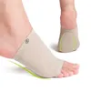 Gel di silicone Fascite plantare Supporto per arco plantare Manica Calzini per arco Cuscino per sperone calcaneare Piede piatto Cuscinetto per scarpe ortopedico Cura del piede Soletta per arco sanitario