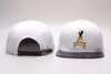 Nuovo Tha Alumni Gold A Hats Snapback Caps Mens Snapback Cap Basketball Capone Baseball Caps Snapbacks Hip Hop Capone BA226W