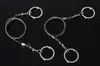 30 PCs Hiking Camping Stainless Steel Wire Saw Emergency Travel Survival Gear3571880