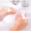 Wholesale-10pcs/lot Soap blister mesh double-layer soap net Foaming Net easy bubble mesh bag