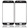 Фронт внешний сенсорный экран стеклянный объектив замена для Samsung Galaxy S6 G9200 S7 G9300 бесплатный DHL