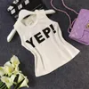 2017 Children girls casual shirt Love Tank top + flower skirt clothes set summer fashion clothing set printed Baby clothes suit