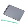 Freeshipping Raspberry Pi LCD Moduł wyświetlacza 3,5 calowy ekran dotykowy LCD + Case Acrylic Clear Case Support Raspberry Pi 3 Raspberry Pi 2