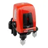 360GEE SELF NIVELING CROSS LASER LEVEL RED 2 LINE 1 POINT VERTICAL Horisontella lasrar med hög kvalitet1742267