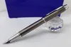 Gift Parker Im Chessboard Gunmetal Medium M nib Metal Fountain Pen