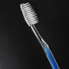 First grade Hotel Bath Supplies Disposable dental supplies disposable toothbrush toothpaste two-in-one set free shipping