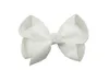 5quot Velvet Boutique Chunky hair bow Clip couvre-chef coiffure fille 16PCS lot5143015