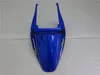 Injection molding motorcycle fairing kit for Honda CBR600RR 05 06 blue green fairings set CBR600RR 2005 2006 OT30