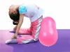 PVC Peanut Shape Explosion Proof Fitness Yoga Exercise Ba Health Sports Gym Durable Peanut Ba Pilates Ba6040802