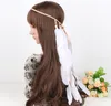 white feather headbands hair headbands for women wholesale feathers wedding headpieces bride headdress bride head accessories