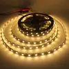 Edison2011 Haute Qualité 5050 Flexible Led Strip Light 5M 300 Leds 12V SMD Chaud/Pur/Froid Blanc Rouge Vert Bleu RVB Non Étanche