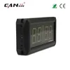 [Ganxin] 2.3インチ4桁緑色LEDディスプレイ7セグメント表示時計LEDデスククロック