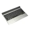 Yeni Lenovo IÇIN Gri Klavye Miix 2 10 '' Tablet Özel Çok fonksiyonlu Klavye K610 ABD Düzeni