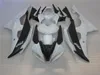 Injection molding fairing kit for Yamaha YZF R6 08 09-15 white black fairings set YZFR6 2008-2015 OT03