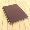 Okul Spiral Defter Silinebilir Yeniden Kullanılabilir Kabir Defter Diary Kitabı A5 Kağıt Konu Koleji Yönetilmiş Özel Logo (7)