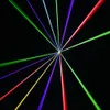 Mini RGB Red Green Blue DMX 512 Remote Sound Projektor Wyposażenie Etapowe Light DJ KTV Pokaż Wakacyjny Laser Lighting DM-RGB400