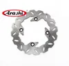 Arashi Für HONDA CB900F HORNET 2002 2003 2004 2005 2006 Vorne Hinten Bremsscheibe Disc Rotor CB 900 F CBF 900