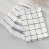Чистый хлопок Таблица салфетки столовая коврики тканевые салфетки моды простой отель кулон