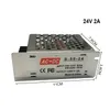 24V sterownik LED 1A 2A 3A 5A 10A 15A 20A 25A 30A Adapter do 5050 Zasilacz przełączający