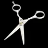 Wholesale- Stainless Steel Regular Hair Cutting Thinning Styling Scissors Hairdressing Hair Salon Tool HB88