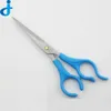 Wholesale- Barber Hair Cut Scissors Shears Clipper Hairdressing Cutting Scissor Tesouras Ciseaux Coiffure Professionnelles HairdresserSC138