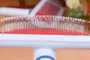 Czerwony Szczeniak Szczotka Do Włosów Kot Pies Grooming Pet Gilling Brush Soft Slisher Comb Dogs Quick Clean Tool Pet Cepillo Perro 77