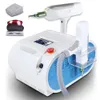 Q Swith ND Yag Laser Age Spot Birthmark Pigment Callus Remover Tattoo Removal Skin Care Beauty Machine RED Target Light