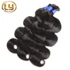 Natural Wave 100% Human Hair Micro mini Braiding Bulk Hair #1B Body Wave Hair Bulk for Cabelo Humano Natural Cacheado