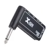 Metal Mini Mini Portable Rechargable Electric Guitar Plug Plug Amp Amplifier3620700