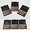 15 Colori Colori Conferele Contour Face Cream Makeup Tavolozza della palette Concettore Mini Strumento per Wedding Concealer del salone Fre3083568